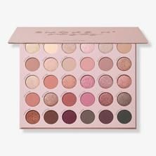 ColourPop | Ulta Beauty Golden Eyeshadow, Powdered Eyeliner, Powder Palette, Eyeshadow Set, Angled Brush, Eye Shadow Palette, Pressed Powder, Peachy Pink, Wet N Wild