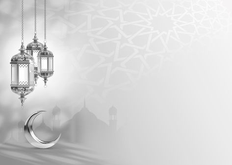 Background For Eid Mubarak, Eid Poster Background, White Islamic Background, Eid Ul Fitr Background, Eid Background Design, Eid Al Fitr Design, Eid Mubarak Poster Design, Islamic Bg, Eid Mubarak Poster