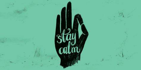 6 steps to help you keep calm in stressful situations Calming Techniques, Doing Nothing, Stressful Situations, Stay Calm, Greek Words, I Promise You, Take Back, Guided Meditation, Motivation Inspiration