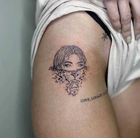 Reflection Tattoo, Cheetah Tattoo, Arm Sleeve Tattoos For Women, Upper Back Tattoos, Small Shoulder Tattoos, Mommy Tattoos, Elbow Tattoos, Upper Arm Tattoos, Arm Tattoos For Women