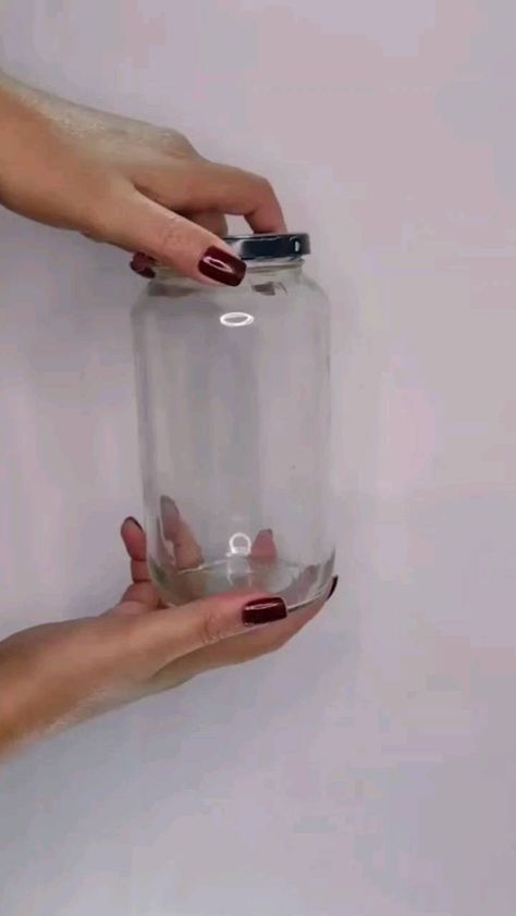 Grow AndgoGreen | #bottlepainting #bottlediy #trendingsong❤️ #reelsviral . . . . .. . . . . . . . . . . Source:Pinterest | Instagram Christmas Crafts Using Glass Jars, Christmas Bottles Diy, Christmas Bottles Decoration, Diy Jar Decor, Glass Jar Crafts, Halloween Wine Bottle Crafts, Halloween Wine Bottles, Wine Bottle Crafts Christmas, Christmas Decorations Diy Crafts