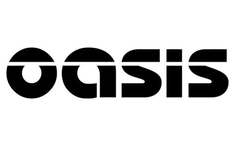 Oasis Logo, Oasis Band, Png Logo, Music Logo, Band Logos, Rock Band, Music Bands, Vector Logo, Rock Bands