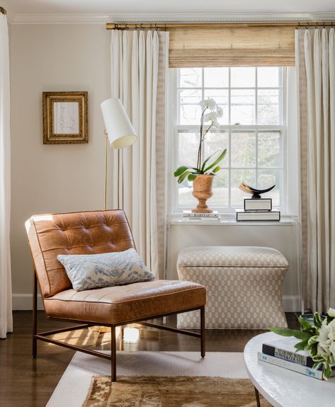 Warming Up Your Neutrals — Elements of Style Blog Benjamin Moore Winds Breath, Best Greige Paint Color, Erin Gates Design, Greige Paint Colors, Greige Paint, House Elements, Erin Gates, Neutral Paint Colors, Paint Colors Benjamin Moore