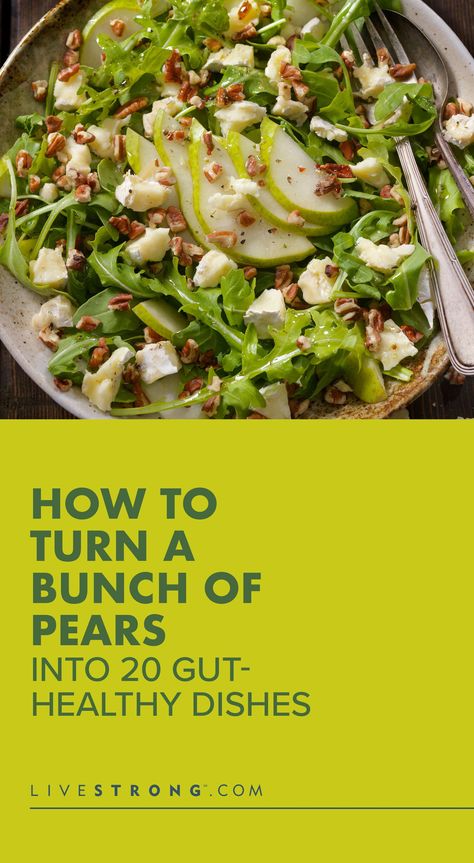 Fresh Pears What To Do With Healthy, Pear Cheese Recipes, Asian Pear Salad Recipes, Easy Ways To Preserve Pears, Low Carb Pear Dessert Recipes, Savory Pears Recipes, Asian Pear Recipes Healthy, Cooking With Pears, Pear Pie Recipe Easy