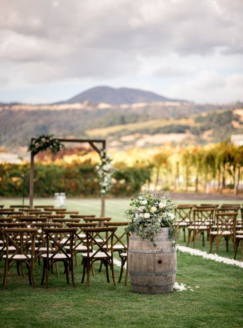 St Francis Winery Wedding, Vineyard Wedding Ceremony, Engagement Captions, Vineyard Wedding Venues, Napa Valley Winery, Winery Wedding Venues, Winery Wedding Venue, Vineyard Wedding Venue, Barcelona Wedding