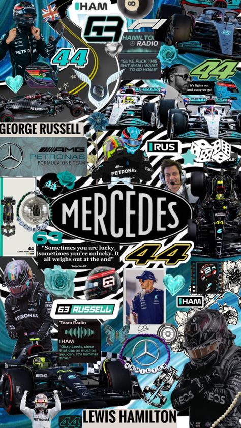 #mercedes #f1 #mercedesf1 #mercedesamg #lewishamilton #georgerussell #wallpaper Mercedes Benz F1 Aesthetic, F1 Wallpaper 4k, Lewis Hamilton Wallpaper, Mercedes Lewis Hamilton, Formula 1 Girls, Mercedes Petronas, Formula 1 Iphone Wallpaper, F1 Mercedes, Cars Poster