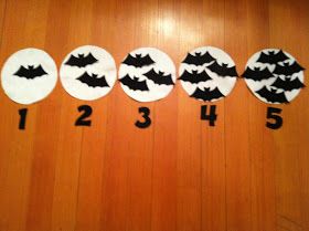 Bat Math Preschool, Bats Lesson Plans Preschool, Bat Activities For Toddlers, Preschool Bat Activities, Bat Activities Preschool, Bat Preschool, Bats Preschool, Preschool Bats, Bat Lessons