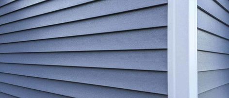 Siding to Consider for remodeling. Hardy Plank Siding, Siding Styles, Home Gym Design Garage, Siding Options, Fiber Cement Siding, Cement Siding, Hardie Plank, Installing Siding, Lap Siding