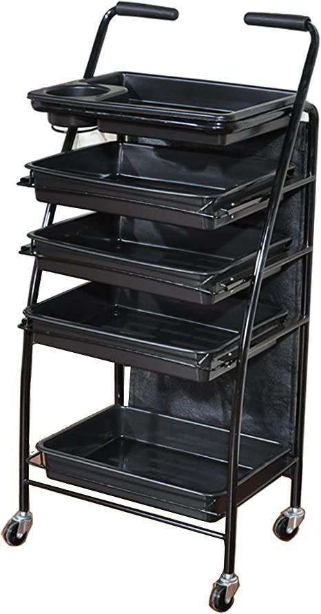 Hairdressing Trolley, Salon Cart, Tool Trolley, Storage Trolley, Beauty Storage, Tool Cabinet, Paint Supplies, Beauty Spa, Painting Cabinets