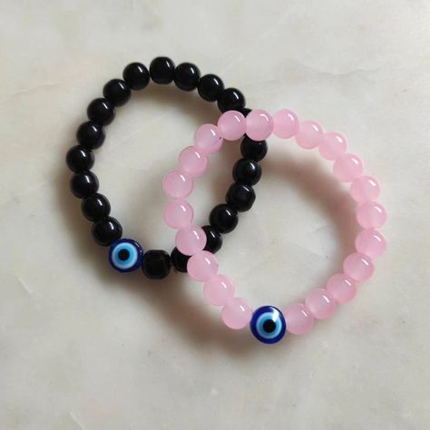 Evil eye Bracelet 🧿🤍 #evileye #nazar #foryou #foryoupage #fyp #fyp #foryoupage #explorepage #exploremore #exploreeverything Evil Eye Bead Bracelet, Evil Bracelet, Nazar Bracelet, Buddhism Wallpaper, Eye Bracelet, Evil Eye Bracelet, Bead Bracelet, Buddhism, Evil Eye