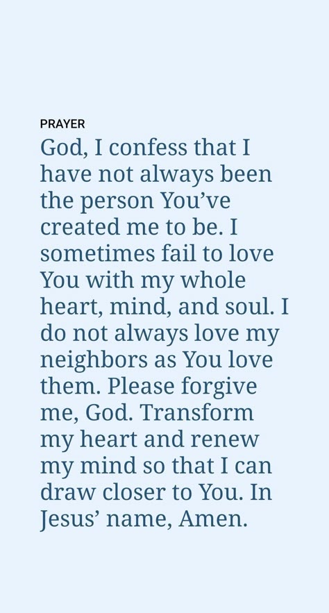 TAKING STEPS BACK TO GOD

A Christian who has sinned against God’s law needs forgiveness. Who can extend that? In actuality, only God. The apostle John wrote: “If we confess our sins [to God], he is faithful and righteous so as to forgive us our sins and to cleanse us from all unrighteousness.”​—1 John 1:9; 2:1. How To Ask For Forgiveness From God, Confession To God, Confess Sins To God, How To Ask God For Forgiveness, Does God Forgive All Sins, Prayer For Sins Forgiveness, Forgiveness Prayers To God, How To Connect With God, Prayer For Forgiveness Of Sins