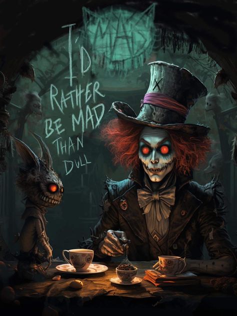 Gothic Alice In Wonderland Art, Alice In Underland, Alice In Wonderland Dark Aesthetic, Alice In Wonderland Scary, Dark Alice In Wonderland Aesthetic, Alice In Wonderland Creepy, Evil Alice In Wonderland, Alice In Wonderland Horror, Creepy Alice In Wonderland