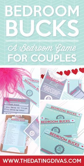 Bedroom Bucks Game For Couples Love Games For Couples, Diy Projects For Couples, Intimate Ideas, Night Adventures, Romantic Nights, Game For Couples, Romantic Games, Games For Couples, Romance Tips