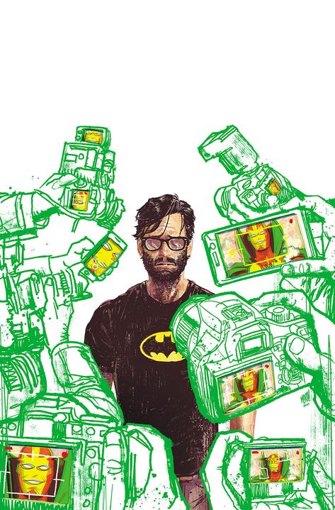 Mister Miracle Vol 4 3 | DC Database | Fandom Mr Miracle, Mitch Gerads, Mister Miracle, King Tom, Univers Dc, Arte Dc Comics, New Gods, Jack Kirby, Detective Comics