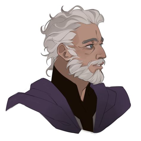 Older Male Character Design, Dnd Male Character, Human Male, Dnd Art, Character Design Male, 판타지 아트, Character Creation, Dnd Characters, Character Portraits