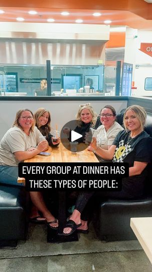 127K views · 6.1K reactions | You know it’s true! Every group has these types of Besties! 👯‍♀️😂 WHICH ONE ARE YOU?! Send this or tag your friends that you can identify! 👀 haha! 

When gathering such a diverse group of friends, each with their own unique personality, you can create opportunities for EVERYONE to still connect and feel included!! Here are some suggestions:

*FOR THE TALKER 🎤: 
⭕️ AROUND THE CIRCLE: Have the talker introduce different topics to keep the conversation moving and give everyone a chance to chime in.

*FOR THE LISTENER 👂🏼: 
❓ ASK QUESTIONS: Invite them to share their thoughts or experiences on something specific, making sure they feel comfortable and valued.

*THE FOOD LOVER 🍴: 
 🥘 RATE THE FOOD: Get them to describe the dishes or recommend menu items to th Types Of Besties, Ask Your Friends Which One You Are, Create Opportunities, Types Of People, Group Of Friends, Tag Your Friends, You Know It, Menu Items, Which One Are You