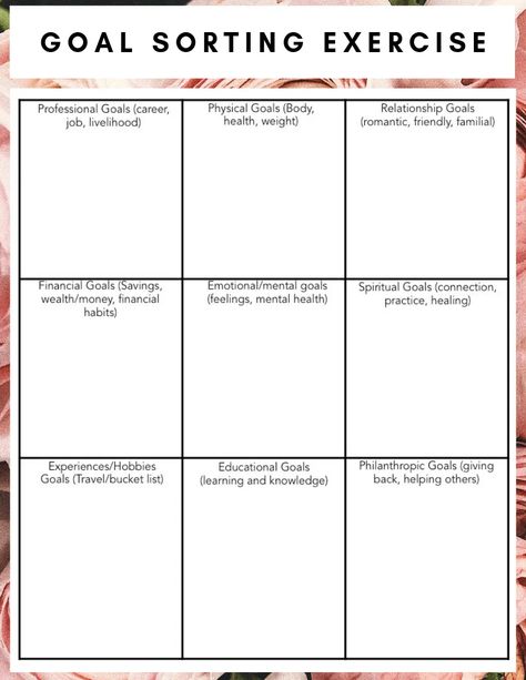 Goal Setting Worksheet For Adults, 2023 Goal Setting Worksheet, Mood Board Vs Vision Board, Simple Goal Setting Worksheet, Writing Goals Personal, Goal Writing Template, Action Steps For Goals, Setting Work Goals, Goal Setting Activities For Adults