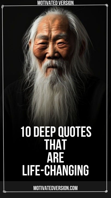 10 Deep Quotes That Are Life-changing Life Quite Deep, Undescribable Feeling Quotes, Think Quotes Deep, Aesthetics Quotes Deep, Great Life Quotes Wise Words, Life's Quotes Deep, Deep Life Quotes Wisdom Spiritual, Emotion Quotes Deep, Mean Words Quotes