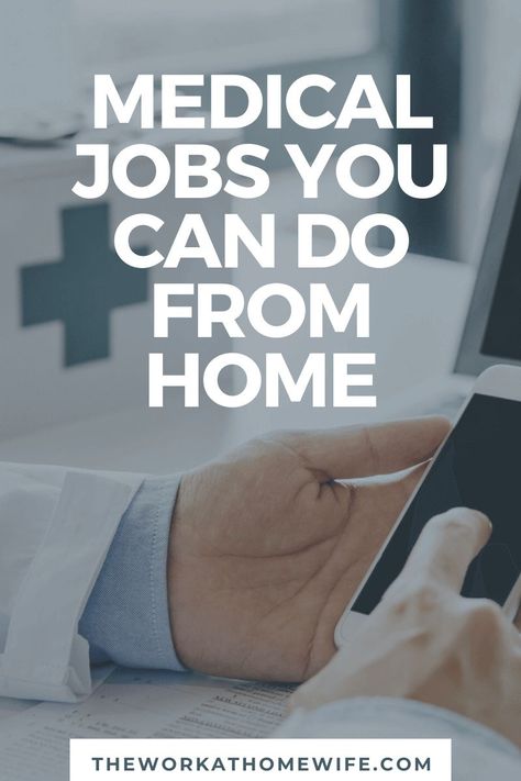 Many industries these days offer flexible careers that allow you to work from home. Did you know that the medical industry is one of them? Triage Nursing, Medical Transcriptionist, Medical Jobs, Writers Help, Medical Coder, Healthcare Jobs, Medical Billing And Coding, Medical Careers, Legit Work From Home