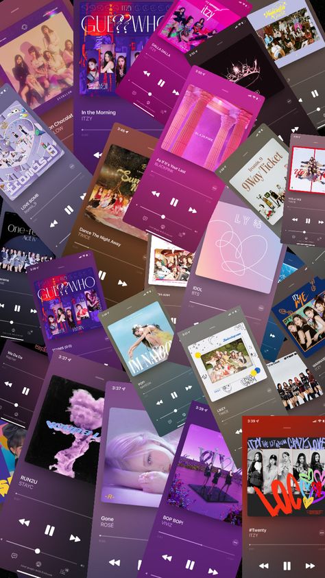 Cool Kpop Wallpapers, Iphone Wallpaper Music, Kpop Iphone Wallpaper, Blink Book, Black Pink Background, Music Collage, Ins And Outs, Black Pink Instagram, Music Wallpaper