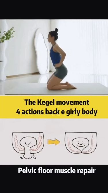 Pelvic Health, Belly Workout Challenge, Latihan Kardio, Latihan Yoga, Daily Yoga Workout, Kegel Exercise, Quick Workout Routine, Full Body Gym Workout, Workout Without Gym