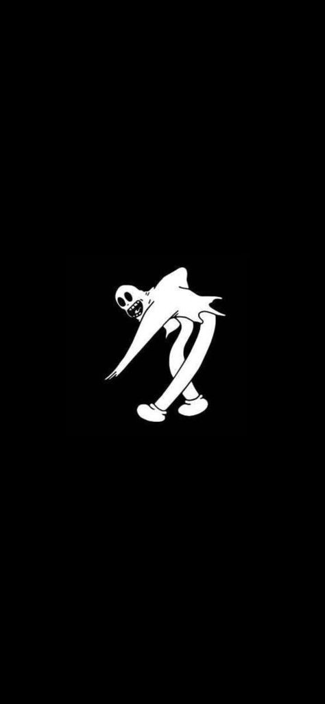 Ghost Mane Wallpaper, Ghostmane Aesthetic, Ghostmane Wallpapers, Ghostmane Cartoon Wallpaper, Betty Boop Snow White, Cool Black Wallpaper, Trippy Cartoon, Best Naruto Wallpapers, Graffiti Wallpaper Iphone