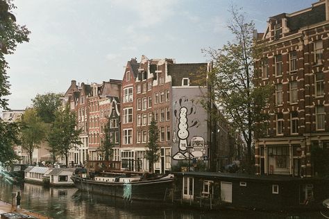 Film Camera Photography, Canon Ae 1, Film Pictures, Amsterdam Netherlands, Foto Instagram, Film Aesthetic, Pretty Places, My Account, Travel Aesthetic