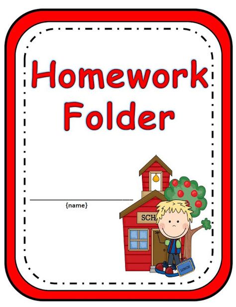 My Newest Daily Work Folders ~ Cute Back To School Theme! - Fern Smith's Classroom Ideas! Homework Folder Cover, Math Folders, Kindergarten Homework, Student Folders, Work Folders, Homework Folder, Writing Folders, Folder Cover, Substitute Teaching