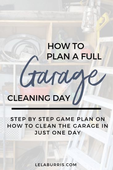 Cleaning Out Garage Tips, How To Clean Out Your Garage, Cleaning Garage Clutter, Garage Cleaning Tips, Garage Cleaning Hacks, Garage Decluttering Ideas, How To Organize The Garage, Clean Garage Ideas, Minimalist Garage Organization