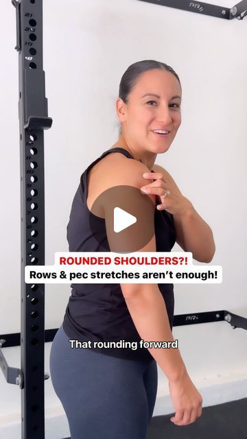 Dr. Jen Fraboni, PT, DPT on Instagram: "Look in the mirror now… raise your hand if you feel like this is you!! 👀🙋‍♀️

It’s about getting the ribcage & breath involved in how you move as well. Let’s discuss👇

As you lower into a chest press motion, the goal is to inhale to help expand that upper portion of the ribcage as your chest is being loaded in its most lengthened position 👌

This slow, eccentric focused lower helps to improve the mobility of your chest, expand the ribcage, and utilize your full range of motion in your shoulders for a more balanced feeling in your shoulders 🙌

Especially when you combine it with a back exercise!

Pssst… can still improve strength without completely isolating chest & back days.
Especially if you’re working out to feel more balanced throughout your Back Exercise, Toddler Nap, Chest Press, Raise Your Hand If, Back Day, Raise Your Hand, Instagram Look, Back Exercises, Rib Cage