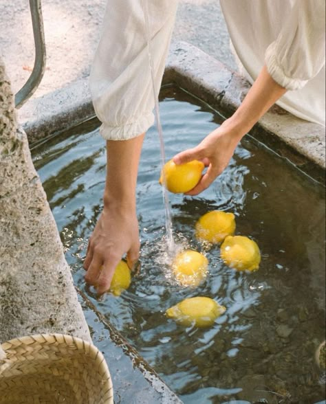 Lemons Mediterranean Aesthetic, Italy Aesthetic, Images Esthétiques, Italian Summer, Northern Italy, Summer Feeling, Summer Dream, European Summer, Infj