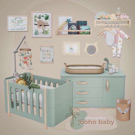 Twins Room Sims 4, Sims 4 Nursery Cc Decor, Nickname Sims 4 Cc, Sims 4 Infant Bed Cc, Functional Sims 4 Items, Sims 4 Infant Cc Clothing Maxis Match, Sims 4 Cc Baby Stuff, Sims 4 Baby Shower Cc, Sims 4 Hippie Cc