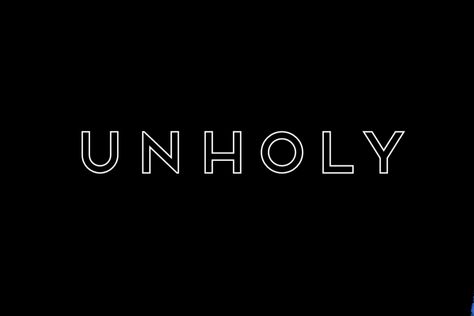 Faith The Unholy Trinity Michael, Faith Unholy Trinity Aesthetic, Faith The Unholy Trinity Game, Dark Biblical Aesthetic, Unholy Aesthetic, The Unholy Trinity, Hazbin Hotel, Scandal, Vehicle Logos