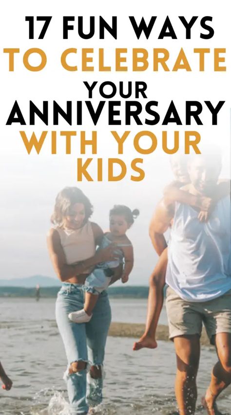 17 Fun Anniversary Celebration Ideas with Family Family Anniversary Ideas, 5 Year Wedding Anniversary Ideas, 15 Year Anniversary Ideas, Simple Anniversary Ideas, Anniversary Celebration Ideas At Home, Anniversary Video Ideas, Fun Anniversary Ideas, 15th Anniversary Idea, Anniversary Activities