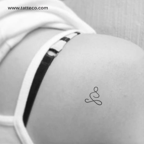 Be Calm Tattoo, Minimalist Yoga Tattoo, Small Spiritual Tattoos Universe, Calm Tattoo Symbol, Meditation Tattoos For Women, Meditate Tattoo, Serenity Tattoo Symbol, Meditation Tattoo Spirituality, Mindfullness Tattoos