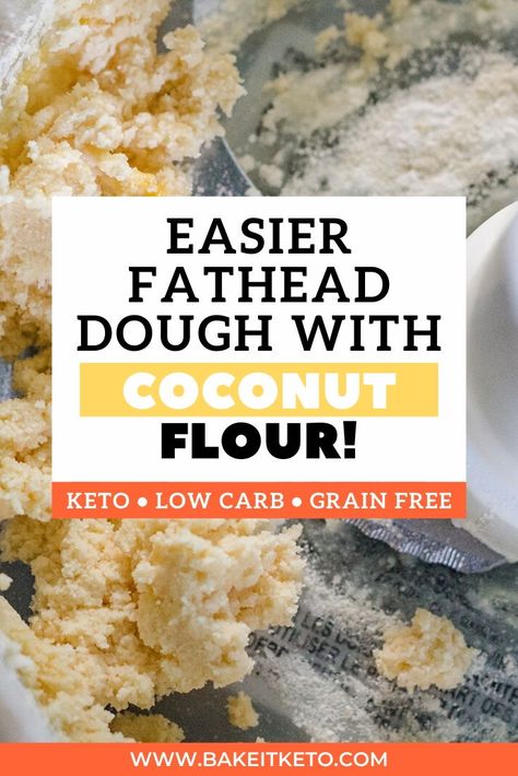 Fathead Dough With Coconut Flour, Fathead Dough Recipe Ideas, Keto Pizza Crust Coconut Flour, Fathead Dough Biscuits, Carnivore Fathead Dough, Coconut Flour Fathead Dough, Fathead Dough Ideas, Keto Fathead Dough Recipes, Keto Fat Head Dough Recipe