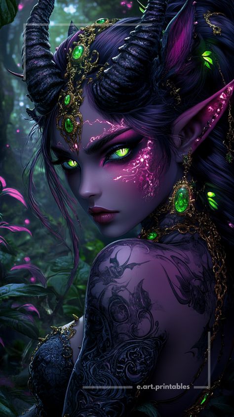 Fantasy Art, Enchanted Forest, Mythical Creatures, Female Fantasy Characters, Detailed Illustration, Magical Women, Fairytale Art, Fantasy Illustration, Mystical Women, Digital Fantasy Art #FantasyArt, #EnchantedForest, #MythicalCreatures, #FantasyIllustration, #MagicalWomen, #FairytaleArt, #MysticalCreatures, #FantasyWorld, #DigitalArt, #FantasyWomen Fantasy Humanoid Creatures, Forest Creatures Mythical, Fey Creatures, Hot Alien, Vampire Fairy, Mystical Women, Enchanted Forest Book, Dark Fairies, Night Fairy