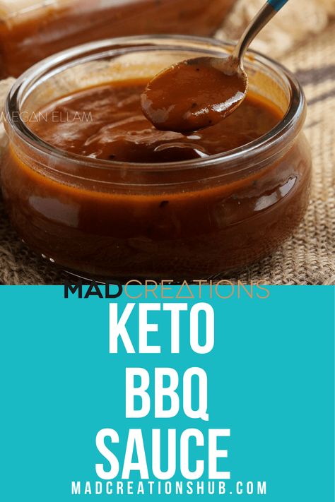 The very best in keto BBQ sauce recipes. This recipe comes together so easily and is incredibly delicious! #ketosauces #ketorecipes #sugarfreesauces #sugarfreerecipes #lowcarbsauce #lowcarbrecipes Low Sodium Bbq Sauce Recipe, Low Sugar Bbq Sauce Recipe, Keto Barbecue Sauce Recipe, Keto Bbq Sauce Recipe, Low Sugar Bbq Sauce, Bbq Sauce Recipes, Sugar Free Barbecue Sauce, Keto Bbq Sauce, Low Carb Bbq Sauce