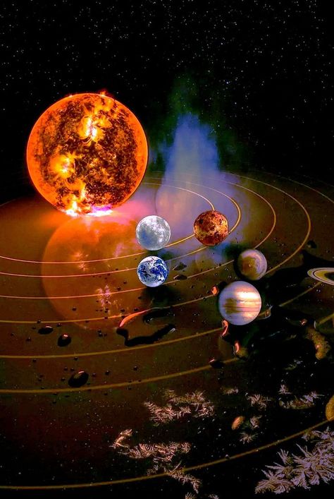 Facts About Jupiter, Order Of The Planets, Jupiter Facts, Planet Nine, Planets In The Solar System, Pluto Planet, Mercury Planet, Nine Planets, Planet Order