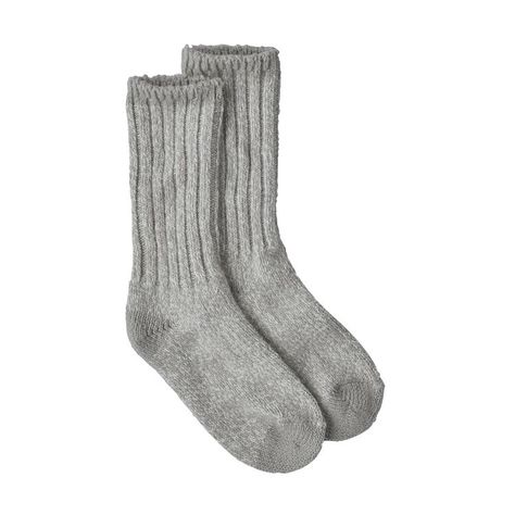 Socks Png, Cold Weather Socks, Patagonia Logo, Outdoor Socks, Png Clothes, Usa Shoes, Grey Socks, Cold Weather Outfits, Outdoor Outfit