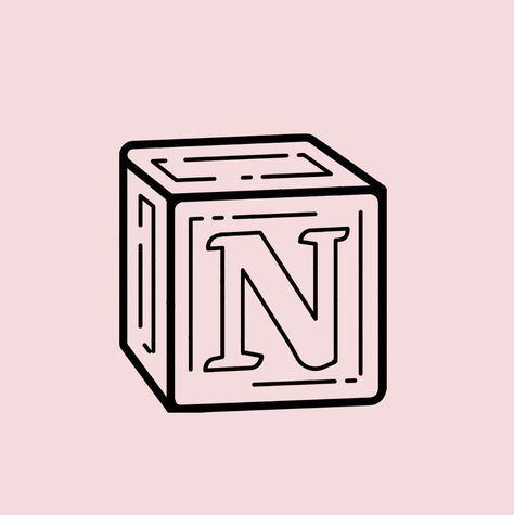 Notion App Icon, Logos Aesthetic, Pink Notion, Ipad Tools, Pink Ios, School Icon, Pink Books, Pink Apple, Ios App Icon Design