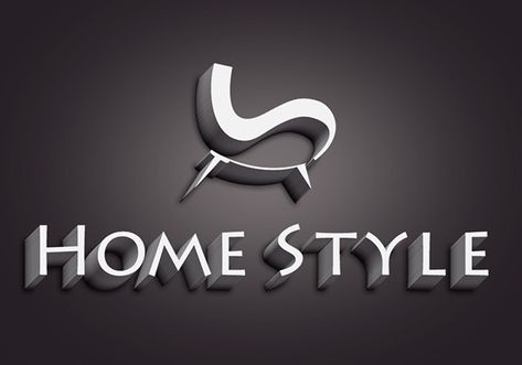 Furniture Company Logo Design, Interior Design Logos Ideas, Furniture Shop Logo, Furniture Logo Design Ideas, Wallpaper For Bedroom Modern, Furniture Company Logo, Wallpaper For Walls Living Room, Furniture Store Logo, Bedroom Modern Luxury