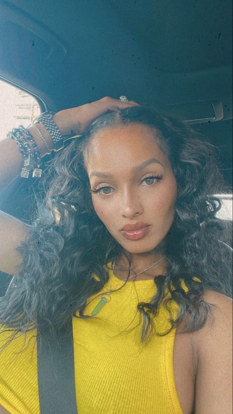 Lola Monroe, Choker Necklace, Beauty