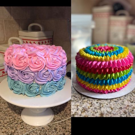 First Fiesta Smash Cake, Encanto Smash Cake, Fiesta Smash Cake, Ombré Smash Cake, Homemade Smash Cake, Mexican Ideas, First Fiesta, Cake Rose, Smash Cakes