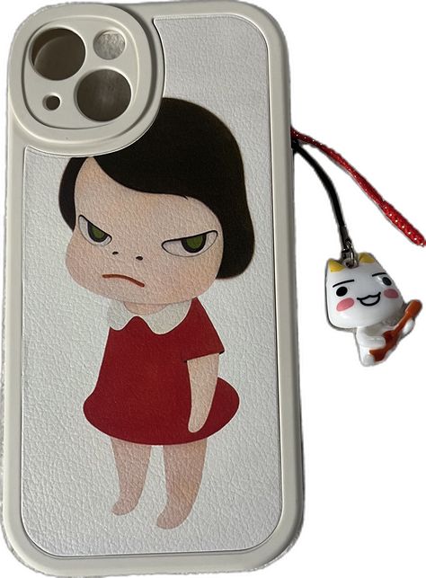 yoshitomo nara phone case Yoshitomo Nara, Nara, My Vibe, Phone Case, Phone Cases, Pink, Instagram