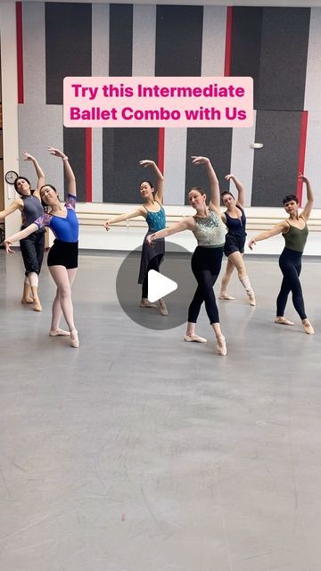 Ballet Barre Combinations, How To Get Better Extensions Ballet, Intermediate Ballet, Ballet Combinations, Ballet Plie, Ballet Choreography, Ballet Conditioning, Ballet Basics, Adult Ballet Class