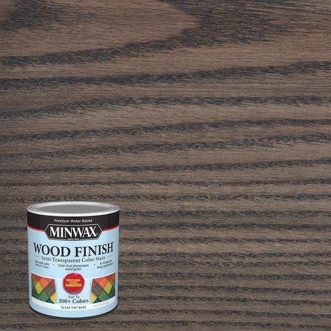 Minwax | Maker Brown | Semi-Transparent Minwax Wood Stain, Method Soap, Solid Stain Colors, World Of Possibilities, Wood Stain Colors, Water Based Stain, Gel Stain, American Walnut, Paint Stain