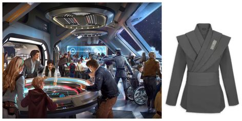 ShopDisney is now selling Star Wars Galactic Starcruiser Outfits online Starcruiser Outfits, Galactic Starcruiser, Family Plan, Living In Alaska, New Star Wars, Disney World Resorts, New Star, Disney Vacations, Travel Agent