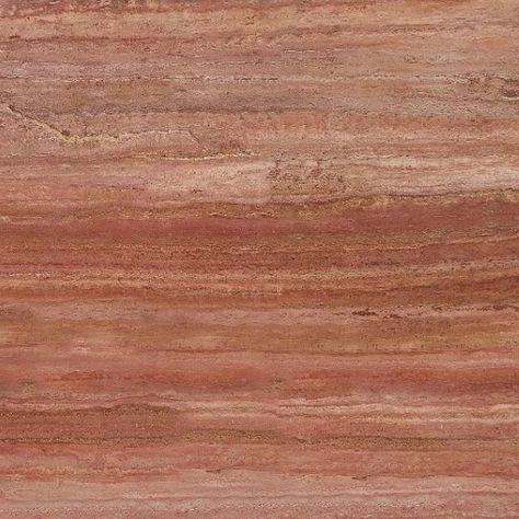 Red Travertine (vein-cut) - BC Stone Red Stone Texture, Aesop Interior, Red Marble Texture, Travertine Texture, Red Travertine, Yoga Sanctuary, Natural Stone Texture, Instagram Office, Vein Cut