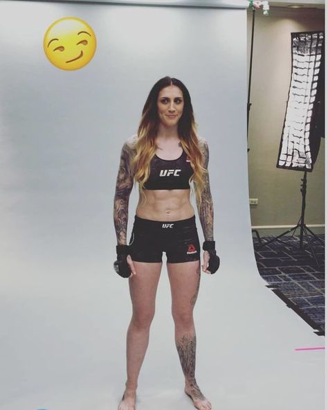 Megan Anderson, Mma Fighters, Ufc, Martial Arts, Character Design, Tattoos